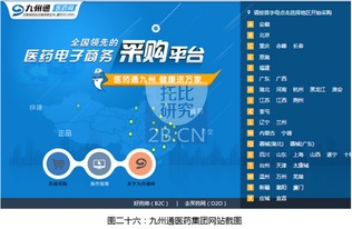 托比研究 2015年中國醫藥B2B行業發展報告